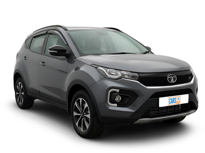 2021 Tata NEXON - SUV - Petrol - Manual - ₹9.41 lakh